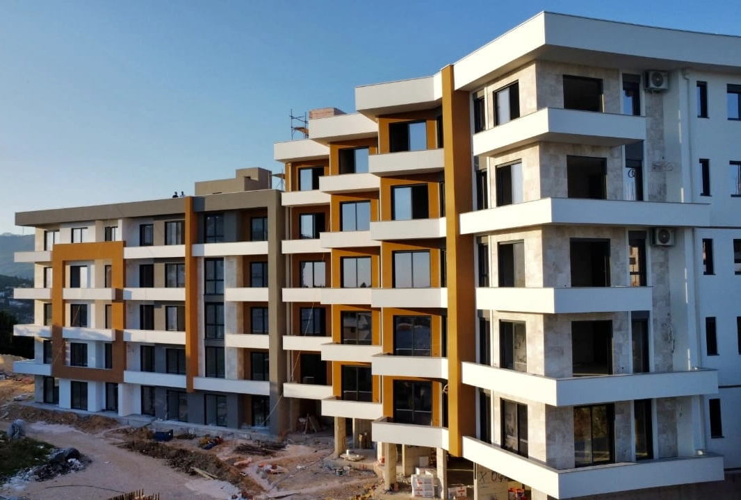 Jednosoban-stan-u-izgradnji-Pinjes-Ulcinj Jednosoban stan u izgradnji