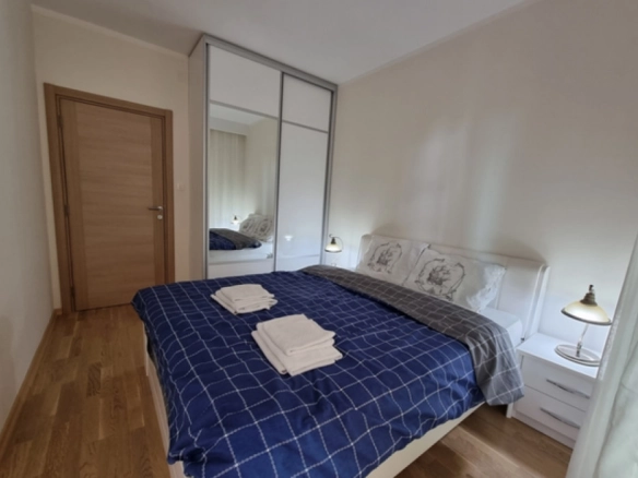 Dvosoban stan 94 m² – Bečići, Budva — fotografija 11