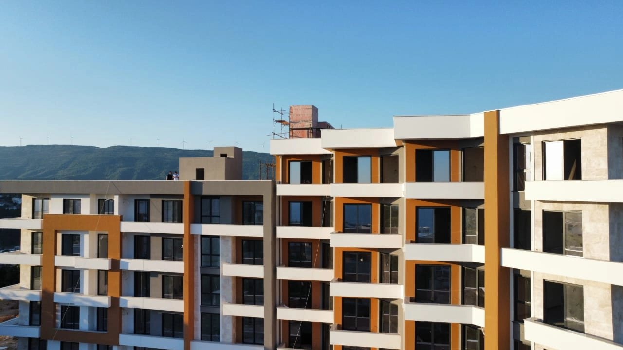 Jednosoban-stan-u-izgradnji-Pinjes-Ulcinj-4 Jednosoban stan 482 m² – Ulcinj — fotografija 5