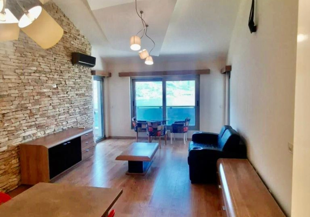 Dvosoban-stan-sa-pogledom-na-more-u-Dobroti-Kotor-1 Dvosoban stan 81 m² – Dobrota, Kotor — fotografija 2