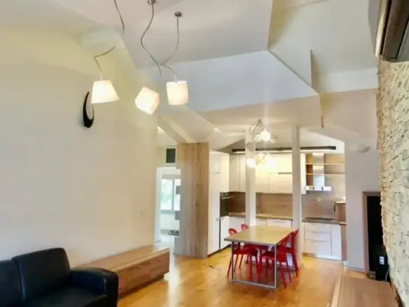 Dvosoban stan 81 m² – Dobrota, Kotor — fotografija 3