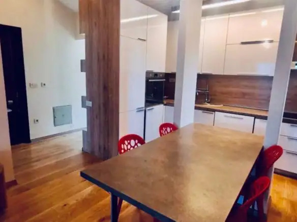 Dvosoban stan 81 m² – Dobrota, Kotor — fotografija 4