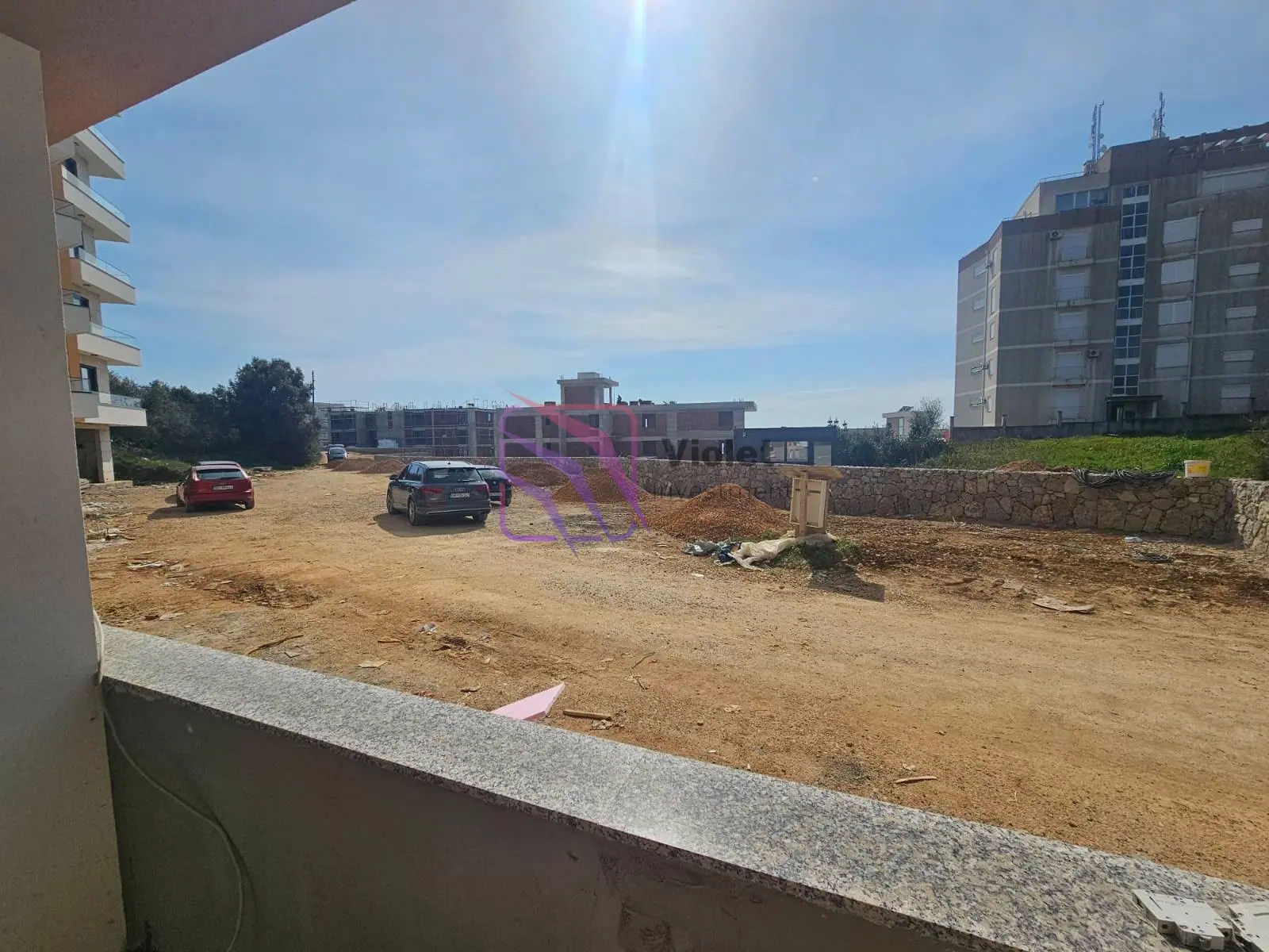 Jednosoban-stan-u-izgradnji-Pinjes-Ulcinj-8 Jednosoban stan 482 m² – Ulcinj — fotografija 9