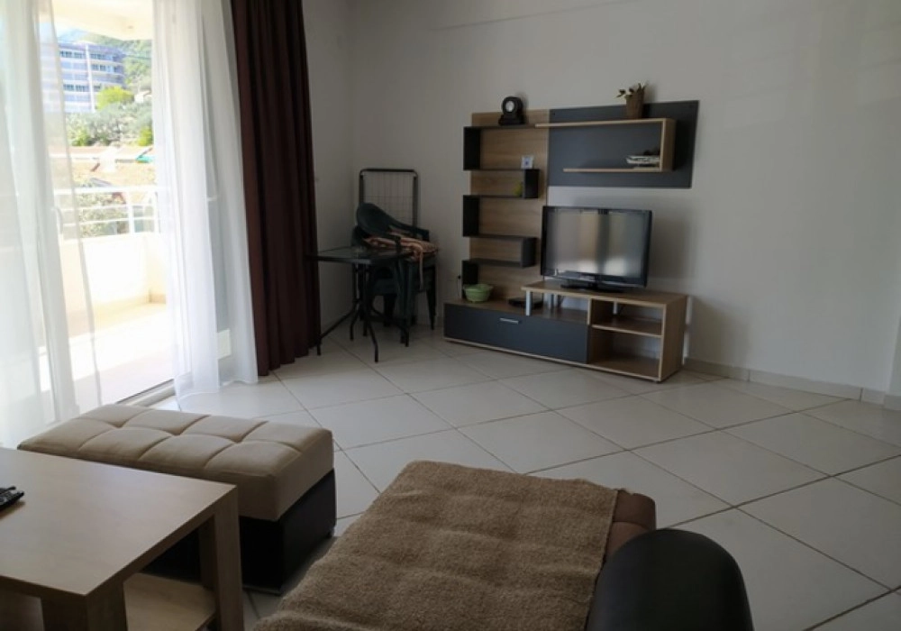 Dvosoban-stan-sa-pogledom-na-more-Rafailovici-Budva-4 Dvosoban stan 91 m² – Rafailovići, Budva — fotografija 5