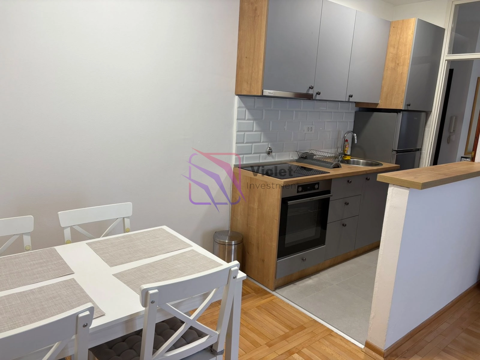 Dvosoban-stan-na-Starom-aerodromu-Podgorica-2 Izdavanje: Dvosoban stan 60 m² – Stari aerodrom, Podgorica — fotografija 3