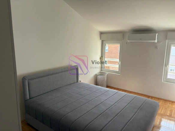 Izdavanje: Dvosoban stan 60 m² – Stari aerodrom, Podgorica — fotografija 6