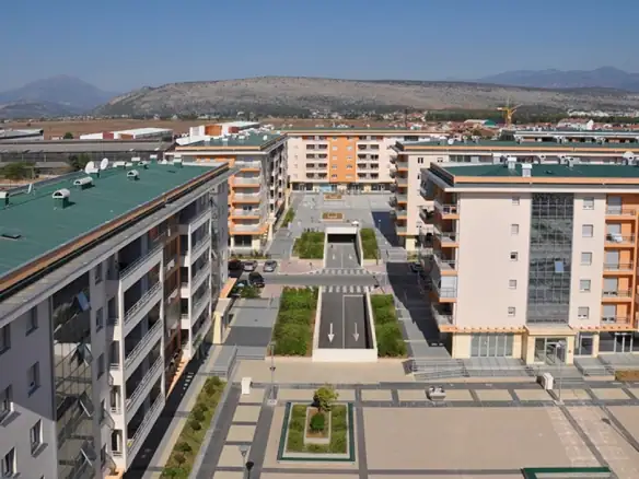 Dvosoban stan u novogradnji