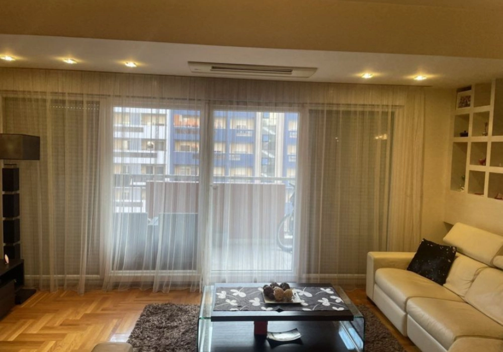 Dvosoban stan 93 m² – New City, Podgorica — fotografija 2