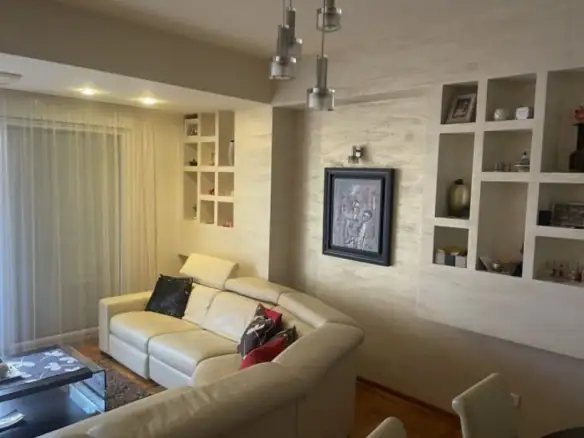 Dvosoban stan 93 m² – New City, Podgorica — fotografija 3