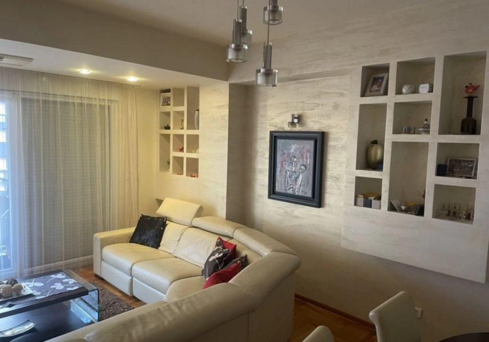 Dvosoban stan 93 m² – New City, Podgorica — fotografija 3