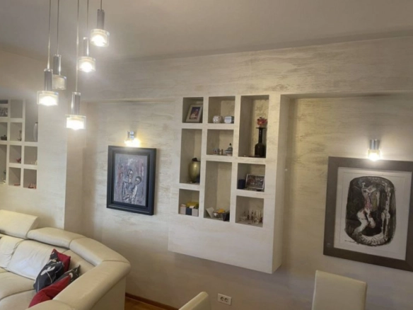 Dvosoban stan 93 m² – New City, Podgorica — fotografija 4
