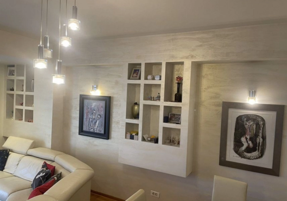 Dvosoban stan 93 m² – New City, Podgorica — fotografija 4