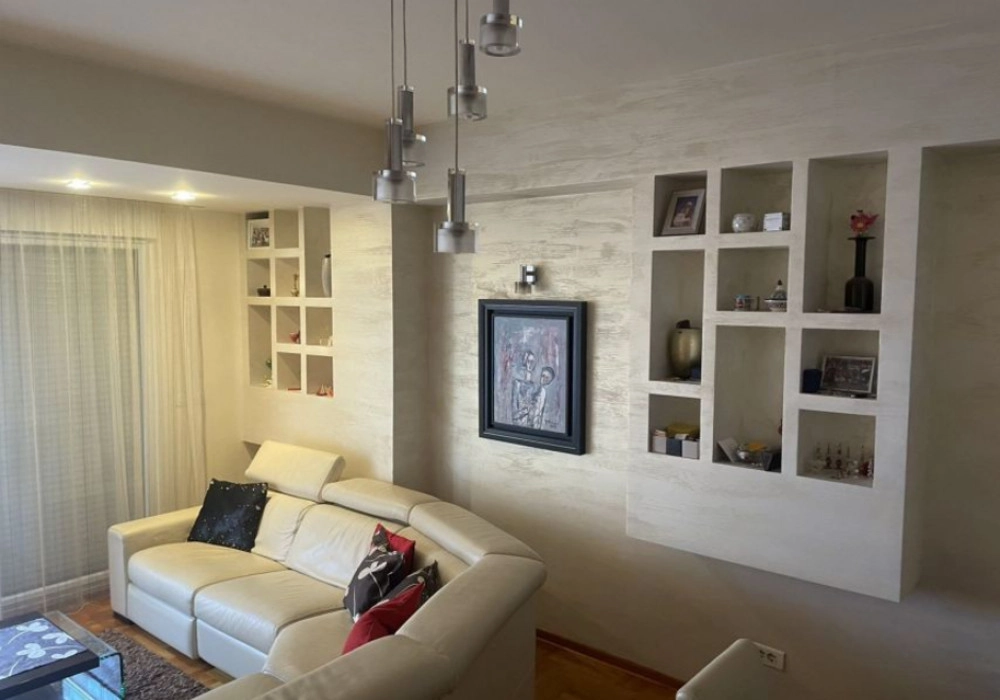 Dvosoban stan 93 m² – New City, Podgorica — fotografija 10