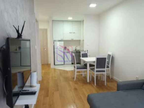 Izdavanje: Jednosoban stan 41 m² – Central Point, Podgorica — fotografija 2