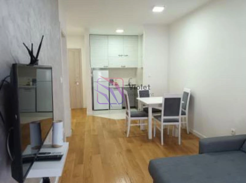 Izdavanje: Jednosoban stan 41 m² – Central Point, Podgorica — fotografija 2