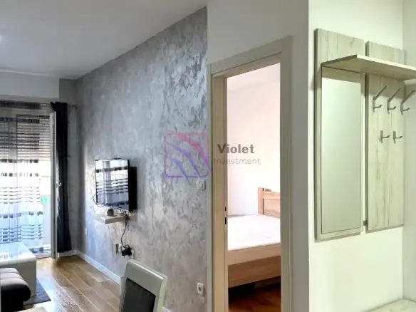 Izdavanje: Jednosoban stan 41 m² – Central Point, Podgorica — fotografija 3