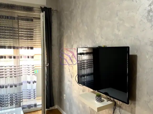 Izdavanje: Jednosoban stan 41 m² – Central Point, Podgorica — fotografija 4