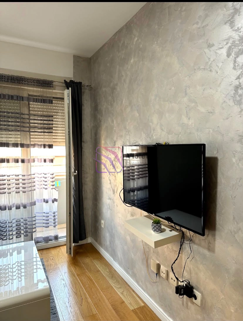 Izdavanje: Jednosoban stan 41 m² – Central Point, Podgorica — fotografija 4