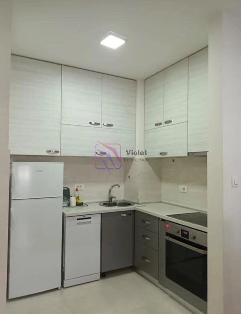 Izdavanje: Jednosoban stan 41 m² – Central Point, Podgorica — fotografija 5
