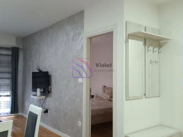 Izdavanje: Jednosoban stan 41 m² – Central Point, Podgorica — fotografija 6