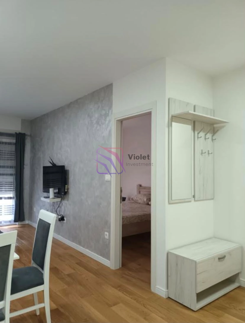 Izdavanje: Jednosoban stan 41 m² – Central Point, Podgorica — fotografija 6