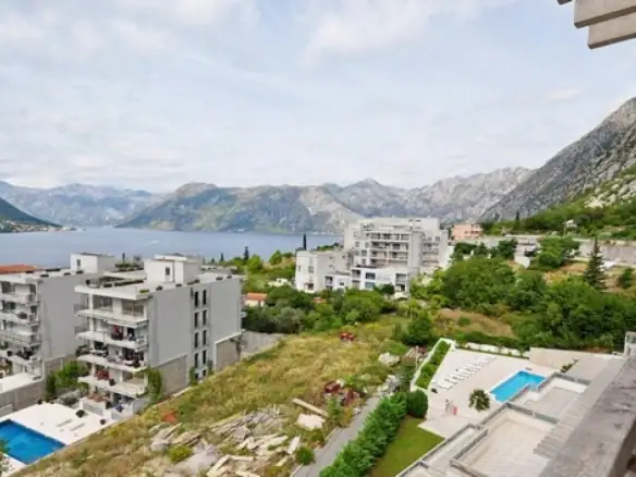 Dvosoban stan 81 m² – Dobrota, Kotor — fotografija 6
