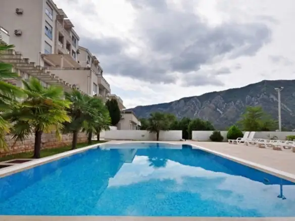 Dvosoban stan 81 m² – Dobrota, Kotor — fotografija 13