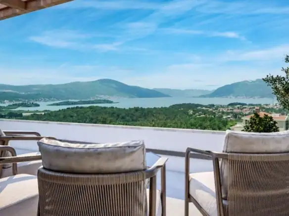 Jednosoban stan 53 m² – Kavač, Kotor — fotografija 4