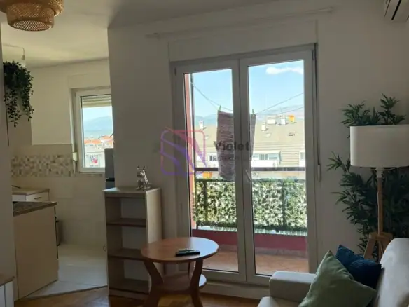 Izdavanje: Garsonjera 29 m² – Zabjelo, Podgorica — fotografija 6