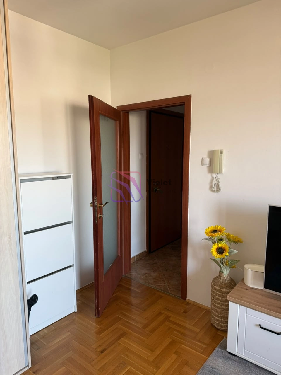 Namjestena-garsonjera-u-Zabjelu-Podgorica-7 Izdavanje: Garsonjera 29 m² – Zabjelo, Podgorica — fotografija 8
