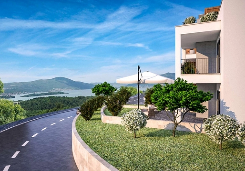 Jednosoban-stan-s-bazenom-u-Kavacu-Kotor-8 Jednosoban stan 53 m² – Kavač, Kotor — fotografija 9