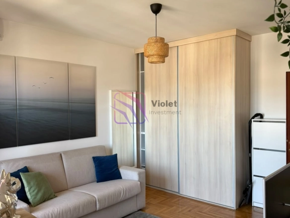 Izdavanje: Garsonjera 29 m² – Zabjelo, Podgorica — fotografija 9