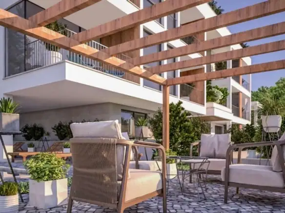 Jednosoban stan 53 m² – Kavač, Kotor — fotografija 11