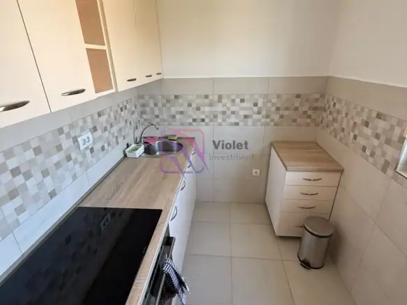 Izdavanje: Garsonjera 29 m² – Zabjelo, Podgorica — fotografija 12