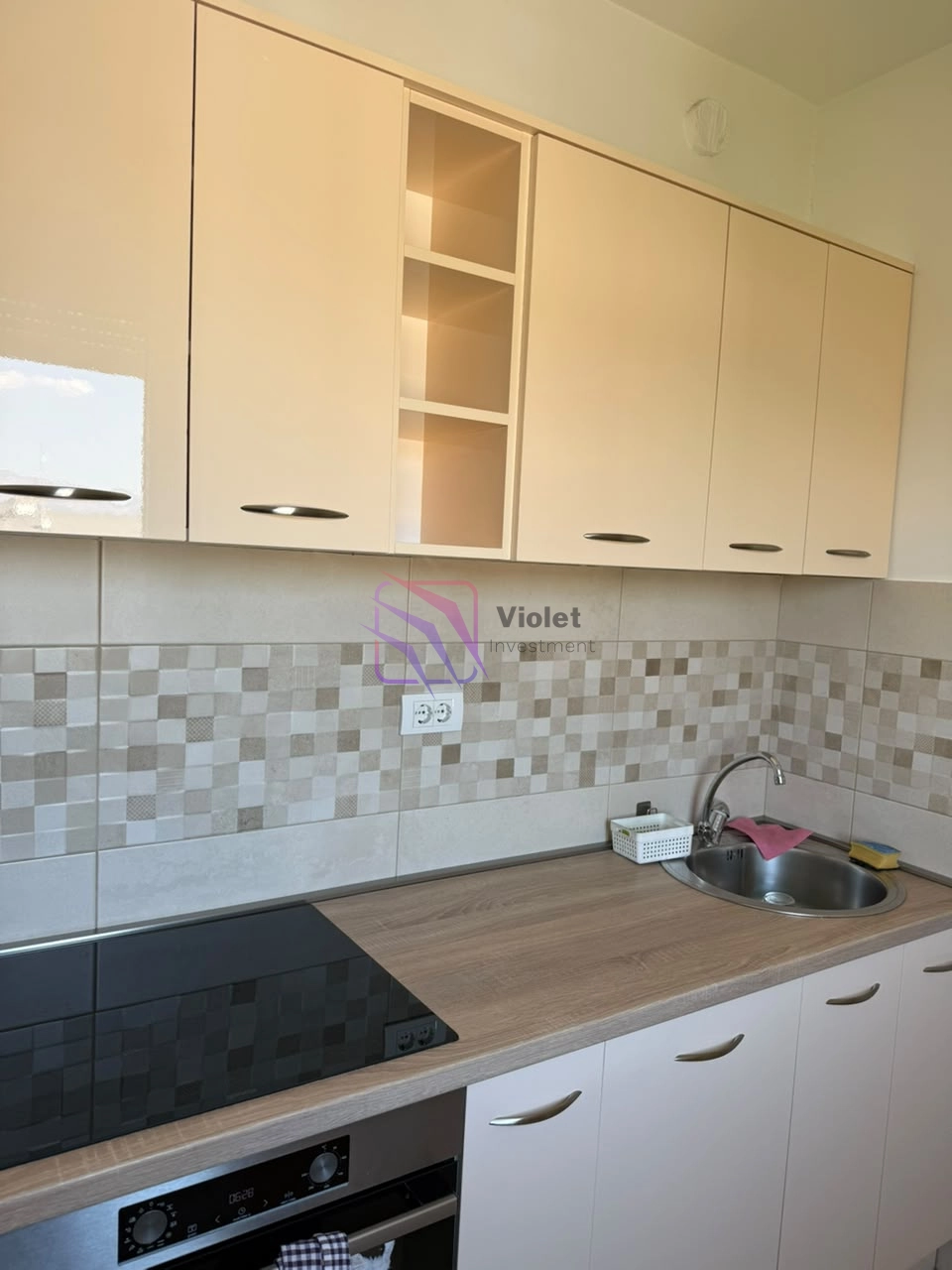 Namjestena-garsonjera-u-Zabjelu-Podgorica-12 Izdavanje: Garsonjera 29 m² – Zabjelo, Podgorica — fotografija 13