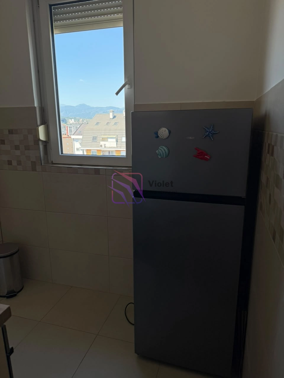 Namjestena-garsonjera-u-Zabjelu-Podgorica-13 Izdavanje: Garsonjera 29 m² – Zabjelo, Podgorica — fotografija 14