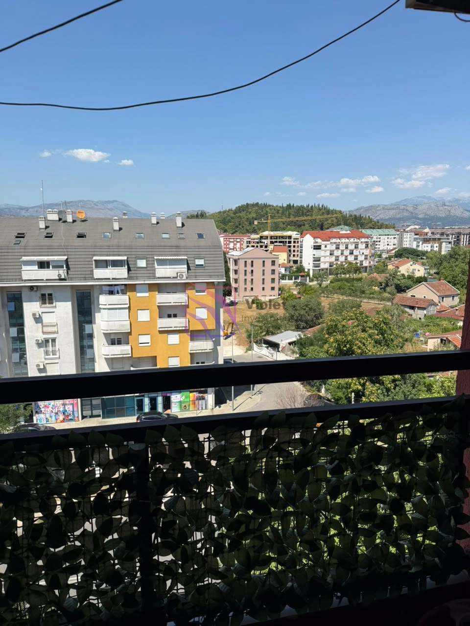 Namjestena-garsonjera-u-Zabjelu-Podgorica-14 Izdavanje: Garsonjera 29 m² – Zabjelo, Podgorica — fotografija 15