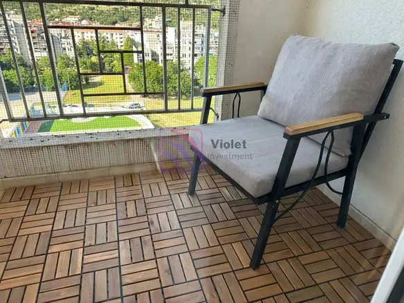 Izdavanje: Garsonjera 29 m² – Blok 6, Podgorica — fotografija 2