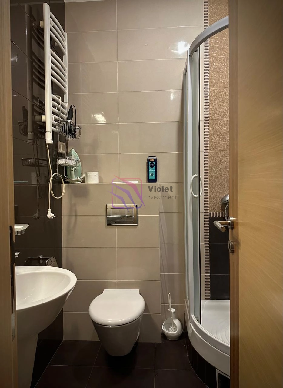 Namjestena-garsonjera-u-Bloku-6-Podgorica-2 Izdavanje: Garsonjera 29 m² – Blok 6, Podgorica — fotografija 3