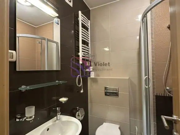 Izdavanje: Garsonjera 29 m² – Blok 6, Podgorica — fotografija 5