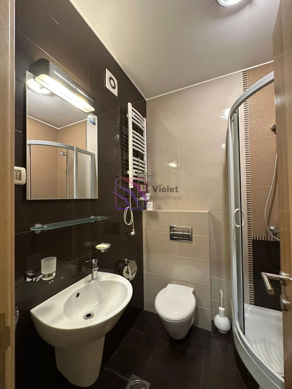 Namjestena-garsonjera-u-Bloku-6-Podgorica-4 Izdavanje: Garsonjera 29 m² – Blok 6, Podgorica — fotografija 5