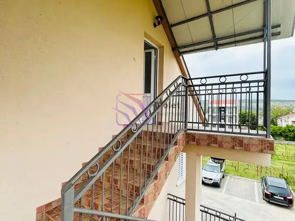 Izdavanje: Dvosoban stan 70 m² – Dalmatinska, Podgorica — fotografija 3