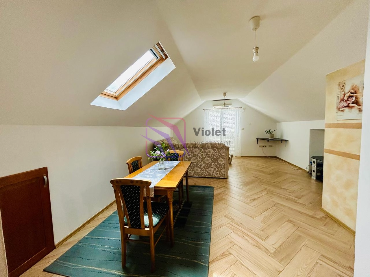 Dvosoban-stan-u-naselju-Dalmatinska-Podgorica-4 Izdavanje: Dvosoban stan 70 m² – Dalmatinska, Podgorica — fotografija 5