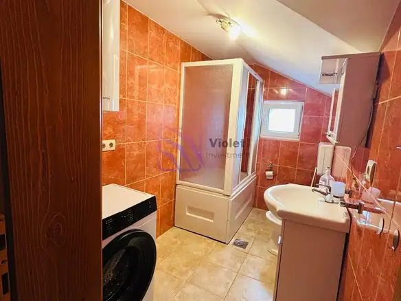 Izdavanje: Dvosoban stan 70 m² – Dalmatinska, Podgorica — fotografija 11