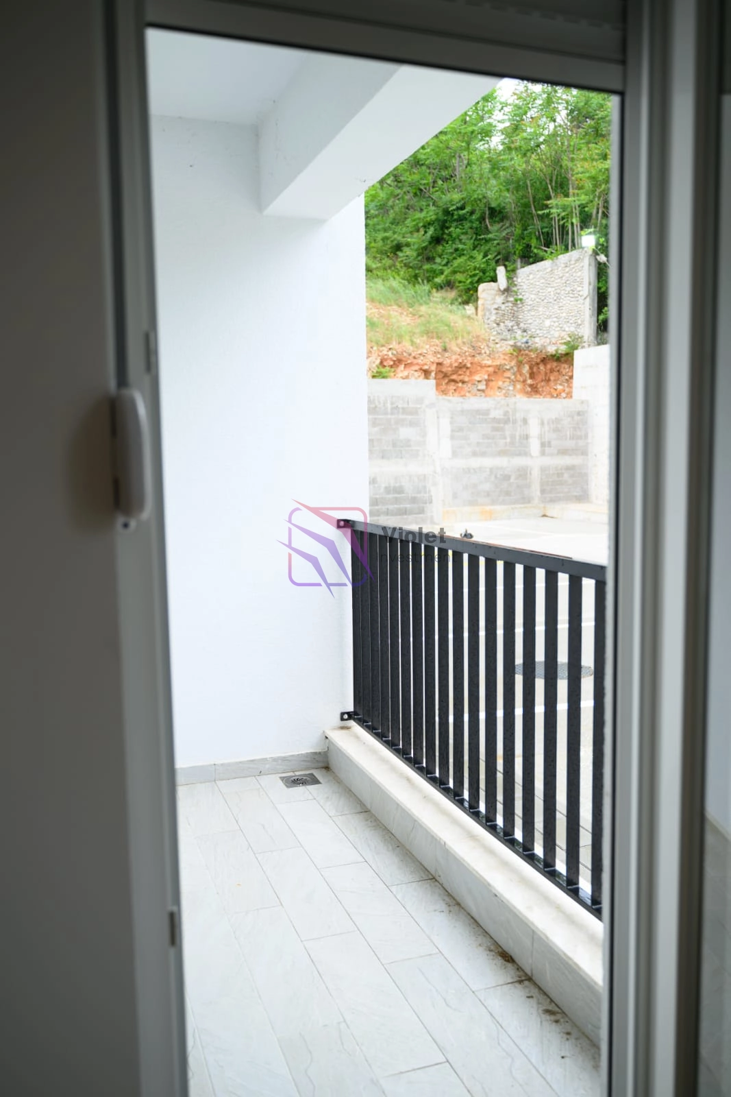 Jednosoban-stan-u-Zagoricu-Podgorica-1 Jednosoban stan 41 m² – Zagorič, Podgorica — fotografija 2
