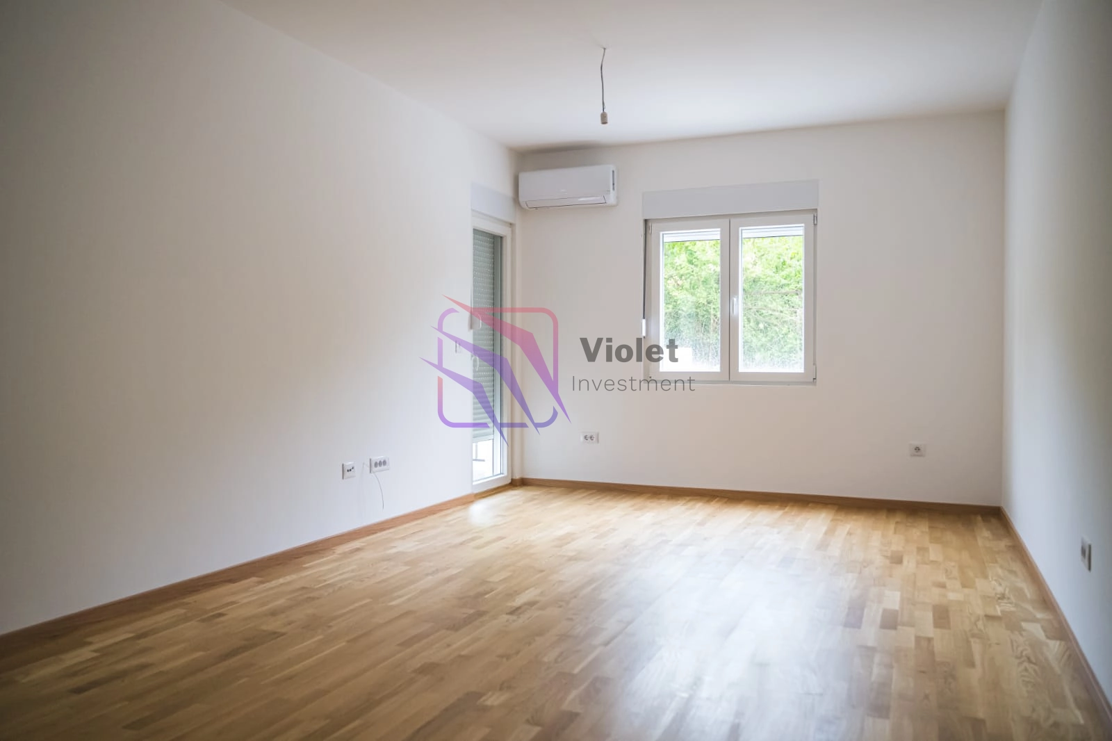 Jednosoban-stan-u-Zagoricu-Podgorica-4 Jednosoban stan 41 m² – Zagorič, Podgorica — fotografija 5