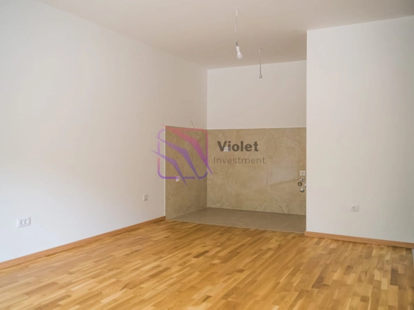 Jednosoban stan 41 m² – Zagorič, Podgorica — fotografija 6