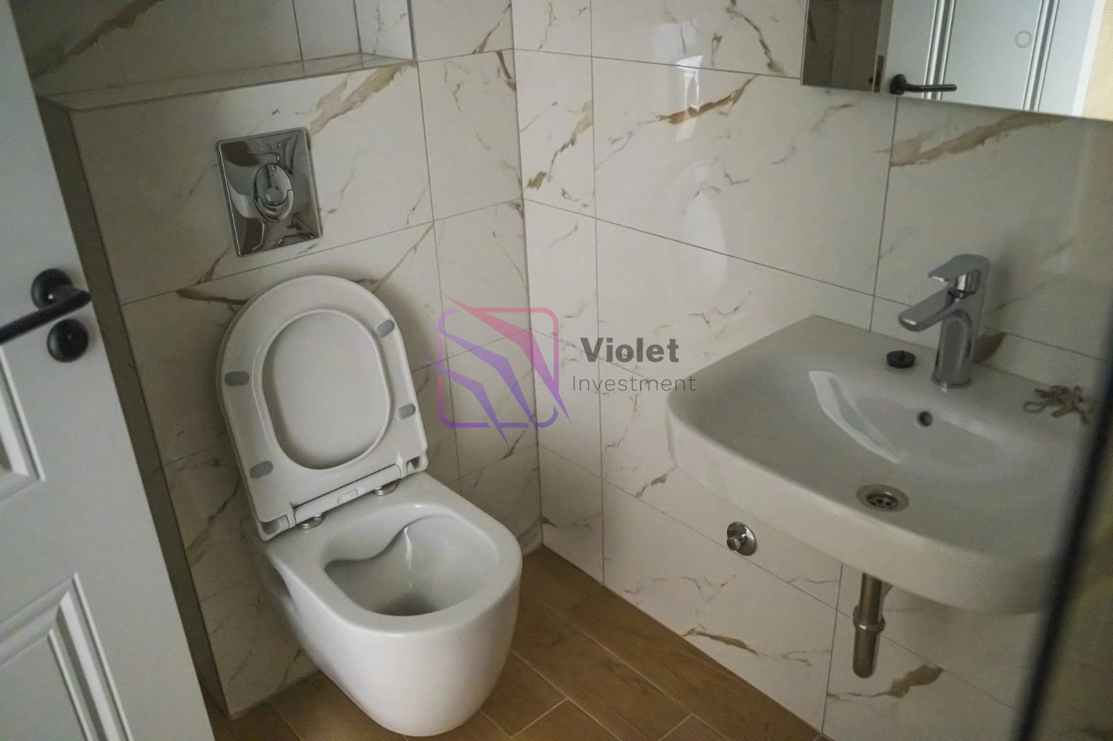 Jednosoban-stan-u-Zagoricu-Podgorica-7 Jednosoban stan 41 m² – Zagorič, Podgorica — fotografija 8