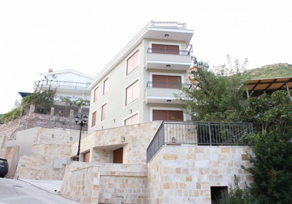 Dvosoban-stan-u-Petrovcu-Budva-7 Dvosoban stan 76 m² – Petrovac, Budva — fotografija 8