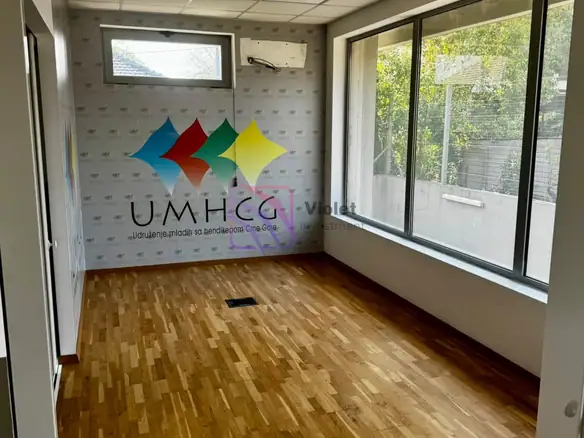 Izdavanje: Poslovni prostor 180 m² – Stara Varoš, Podgorica — fotografija 4